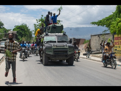 Scontri tra bande ad Haiti, almeno 78 morti da sabato