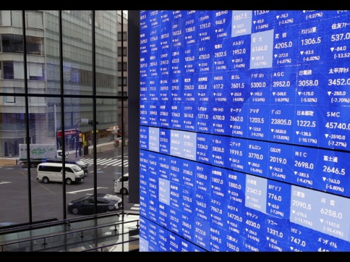 Borsa: Tokyo, apertura in rialzo (+0,41%)