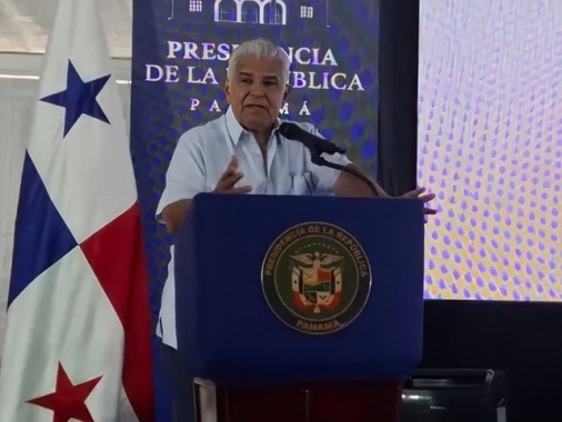 Il presidente Mulino conferma l'intenzione di Panama di aderire all'Ocse