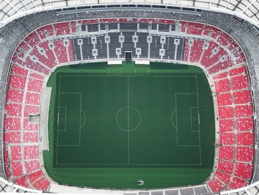 Città del Messico, consegnato alla Fifa lo stadio Azteca