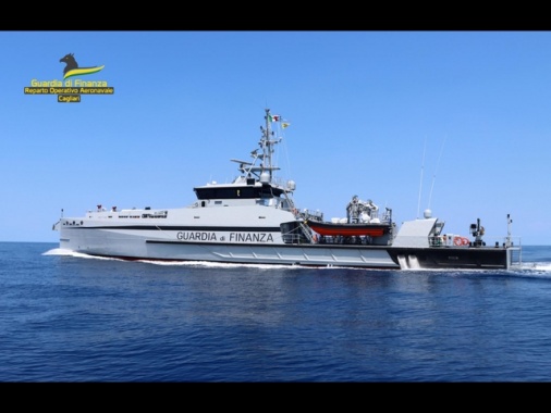 Gdf, in Sardegna 100 barche estere non dichiarate al fisco per 48 milioni