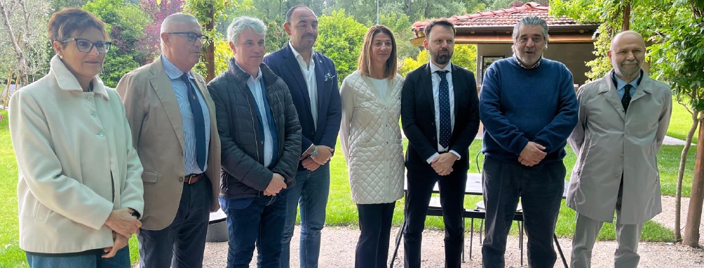 Europei di canottaggio a Varese, lavori in corso