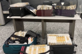 Malpensa: bloccate sigarette di contrabbando