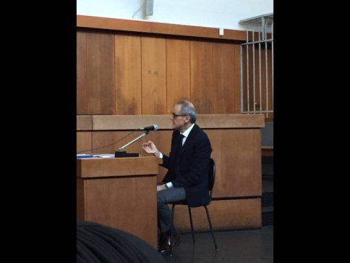 Indagine dossier, chiesto processo per Laudati e Striano