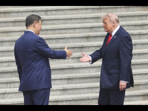 Pechino, Xi effettuerà una visita negli Usa in autunno