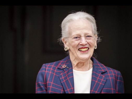 Angioplastica in ospedale per l'ex regina Margrethe di Danimarca