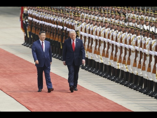 Trump, 'non voglio che Taiwan dichiari l'indipendenza e si scateni una guerra'
