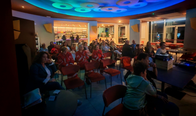 Luino si tinge di Noir: anteprima di “Tango Bar” al Lido