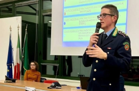 Gallarate, è Marco Trani il nuovo comandante della polizia locale
