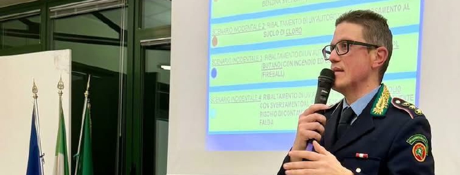 Gallarate, è Marco Trani il nuovo comandante della polizia locale