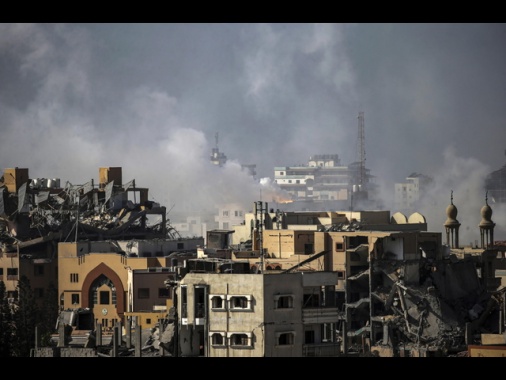 Raid Israele contro il capo di Hamas a Gaza. Media, 'è stato ucciso'