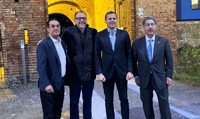 Legnano, arriva Perego per sostenere Almici