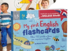 Imparare l’inglese è un gioco da bambini