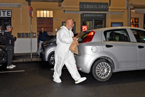 Uccise il padre a Luino: semi-infermo di mente