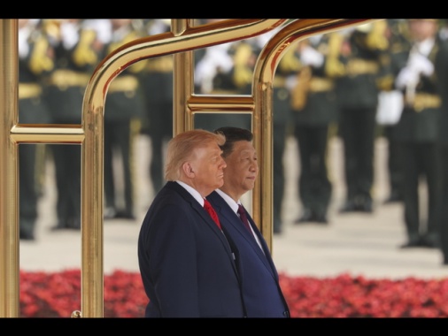 Trump, 'da Xi Jinping nessuna minaccia agli Usa su Taiwan'