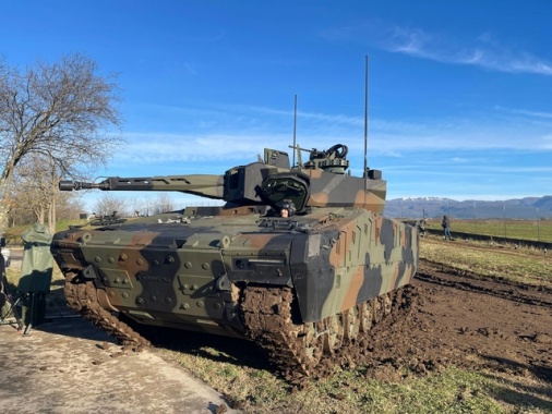 Ft, 'verso pressing Nato su produttori armi europei, facciano di più'