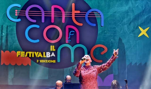 Busto Arsizio: la serata del “Canta con me”