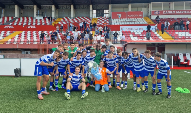 Pro Patria, trionfo ai playoff