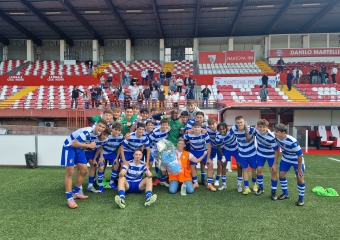 Pro Patria, trionfo ai playoff