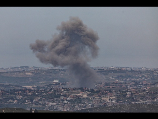 Libano, '18 morti e 124 feriti negli attacchi israeliani delle ultime 24 ore'