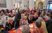In 380 a cena alla Brunella per aiutare chi aiuta
