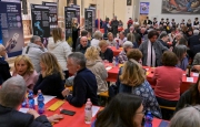 In 380 a cena alla Brunella per aiutare chi aiuta