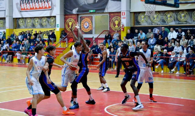 Finale amaro, Saronno sconfitta a Bergamo