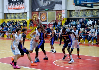 Finale amaro, Saronno sconfitta a Bergamo