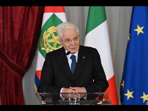 Il Presidente Mattarella sarà oggi a Modena