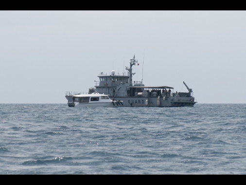 Arrivati alle Maldive i 3 sub esperti finlandesi, presto si immergeranno
