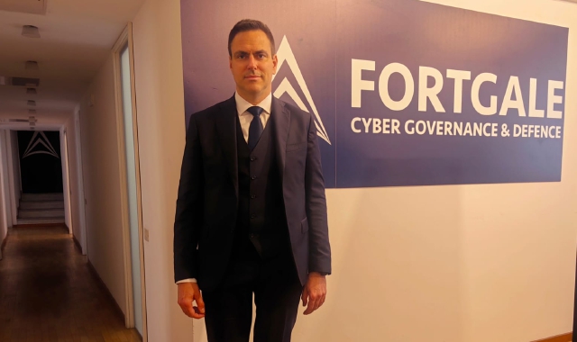 Edgardo Fantazzini è specializzato in cyber sicurezza e ha fondato Fortgale che difende dalle minacce informatiche 