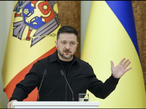 Zelensky, 'i nostri attacchi giustificati, Mosca metta fine alla guerra'