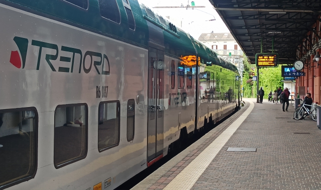 Si annunciano disagi lunedì 18 maggio per i viaggiatori di Trenord