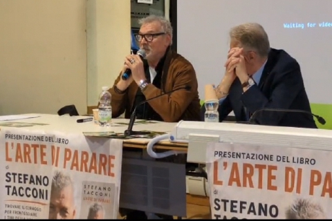 Somma Lombardo: Tacconi e le sfide