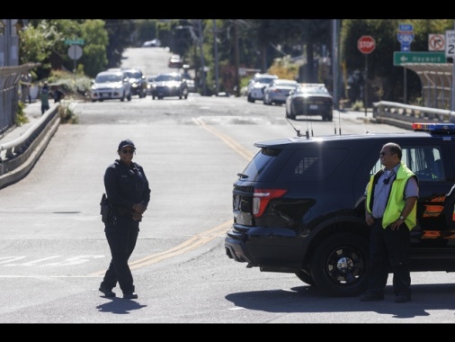 Auto su pedoni in California, 3 morti a Oakland