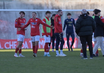 Varese travolto dal Ligorna