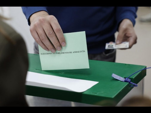 Exit poll in Andalusia, Pp sfiora la maggioranza assoluta, crollo del Psoe
