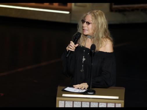 Barbra Streisand non partecipa al Festival di Cannes per problemi di salute