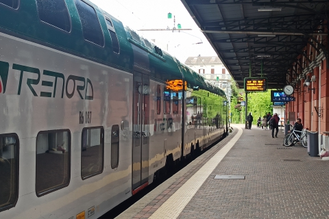 Sciopero di 24 ore: treni a rischio