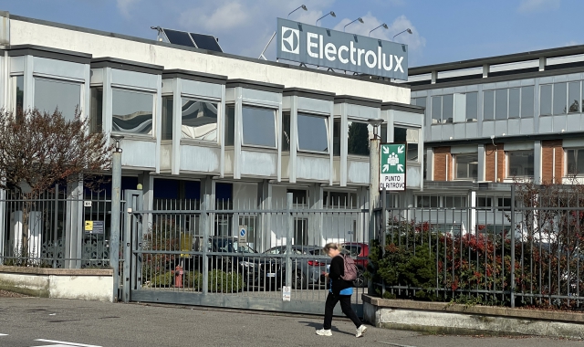 Electrolux, settimana cruciale