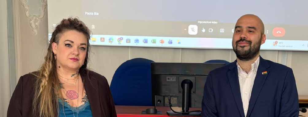 Centro arcobaleno, una richiesta di aiuto ogni tre giorni