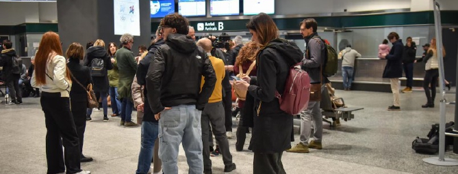 Maldive, rientrati a Malpensa dopo la tragica crociera