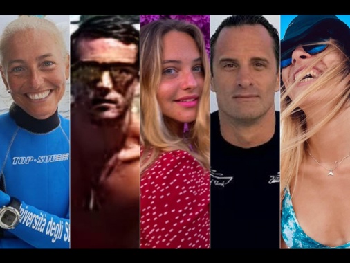 Maldive, al via immersione team per recupero corpi