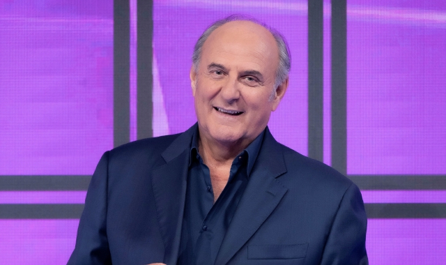 Dall'Insubria laurea honoris causa a Gerry Scotti
