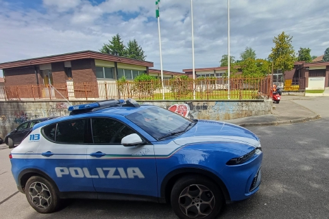 Lite tra studenti, prof finisce all’ospedale a Legnano