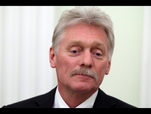 Cremlino, 'speriamo che gli Usa continuino la mediazione sull'Ucraina'