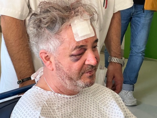 Lo chef ferito a Modena: 
