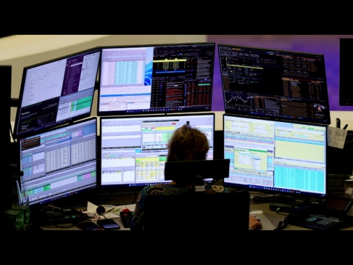 Borsa: l'Europa chiude positiva, si guarda a sviluppi in Medio Oriente