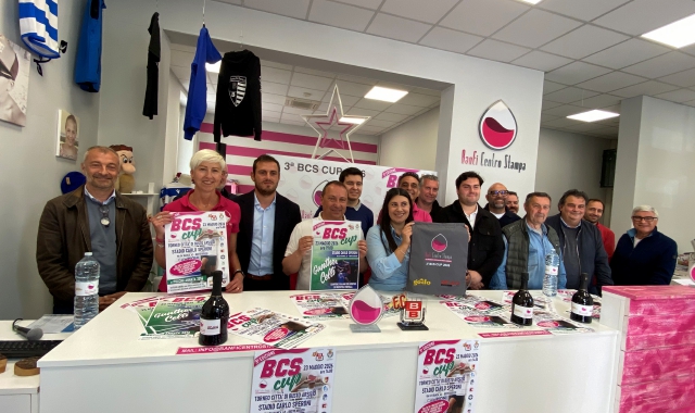 Baby calciatori e solidarietà: ecco la BCS Cup a Busto