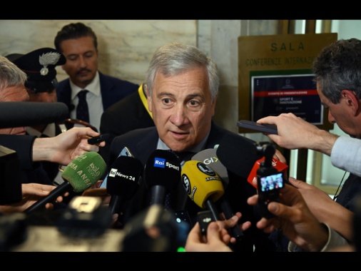 Tajani, quello che è successo a Modena ha scioccato tutto il mondo